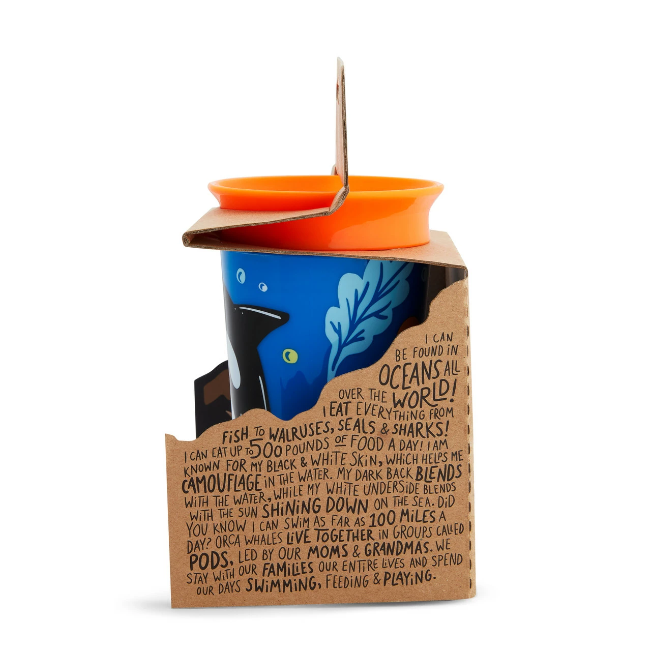 Miracle 360 Sippy - WildLove 266mL/9oz - Image 20