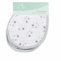 Aden Anais Twinkle 2-Pack Classic Burpy Bibs