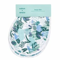 Aden Anais Dancing Tigers 2 Pack Classic Burpy Bibs