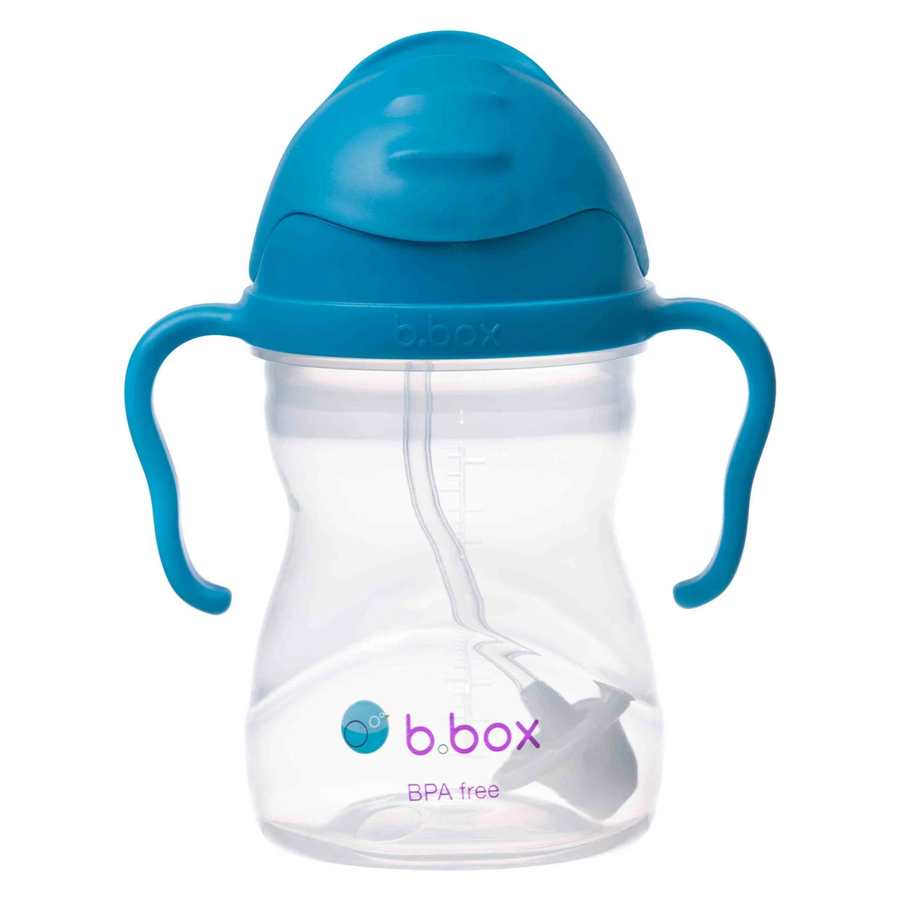 B.Box Sippy Cup 240ml Cobalt