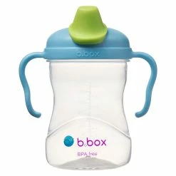 B.Box Spout Cup 240ml Blueberry