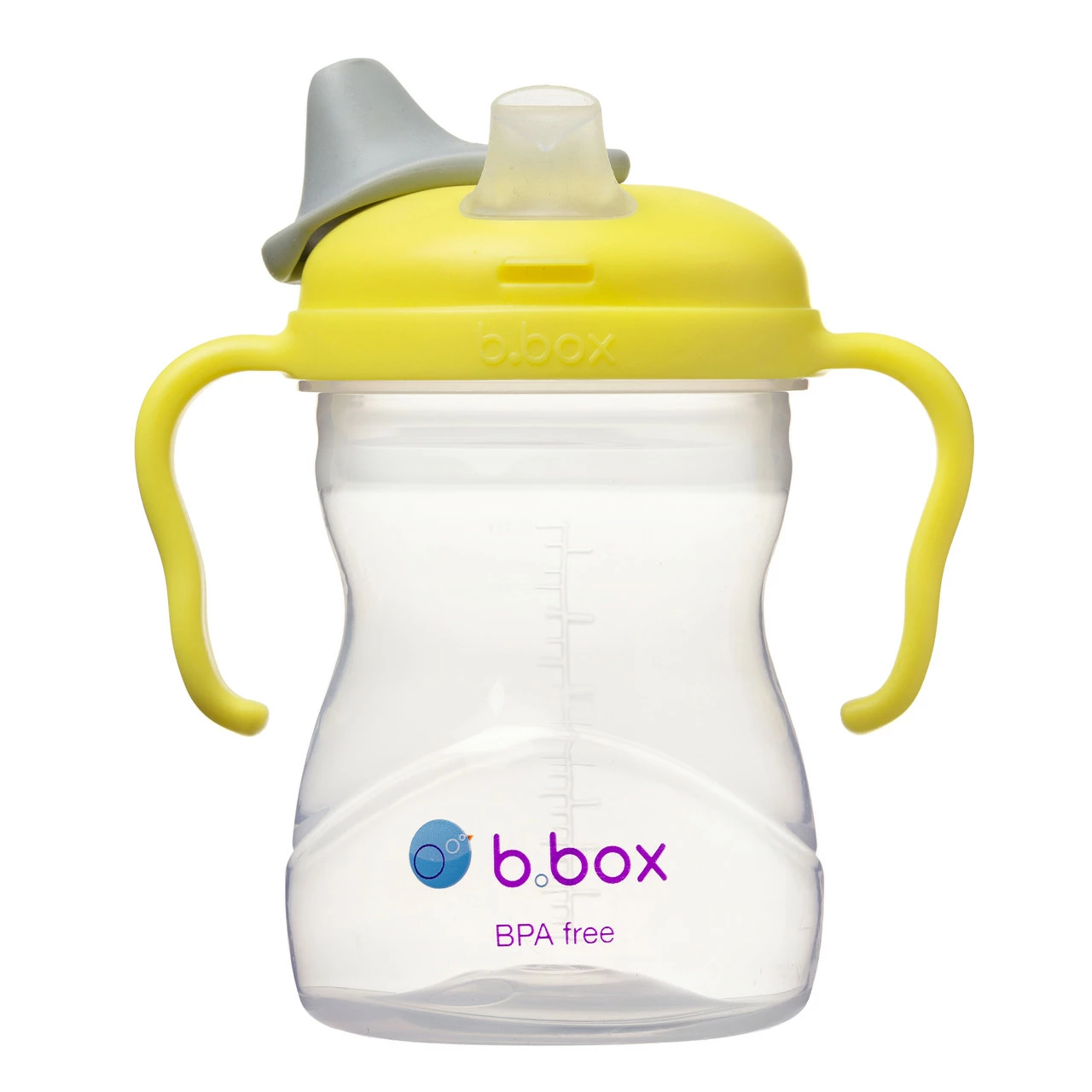 B.Box Spout Cup 240ml Lemon - Image 2