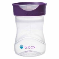 B.Box Rim Cup 240ml Grape