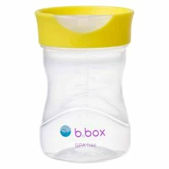 B.Box Rim Cup 240ml Lemon