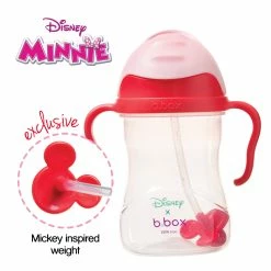 B.Box Sippy Cup Minnie Mouse