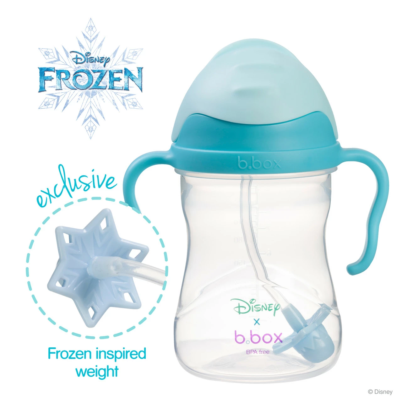 B.Box Disney Sippy Cup - Elisa