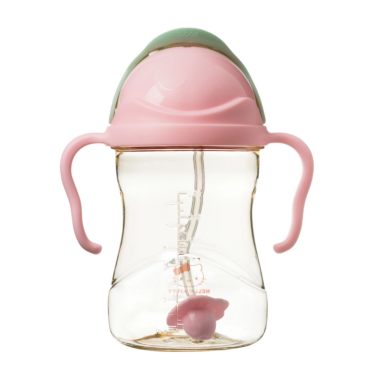 B.Box Hk Sippy Cup Candy Floss - Image 2