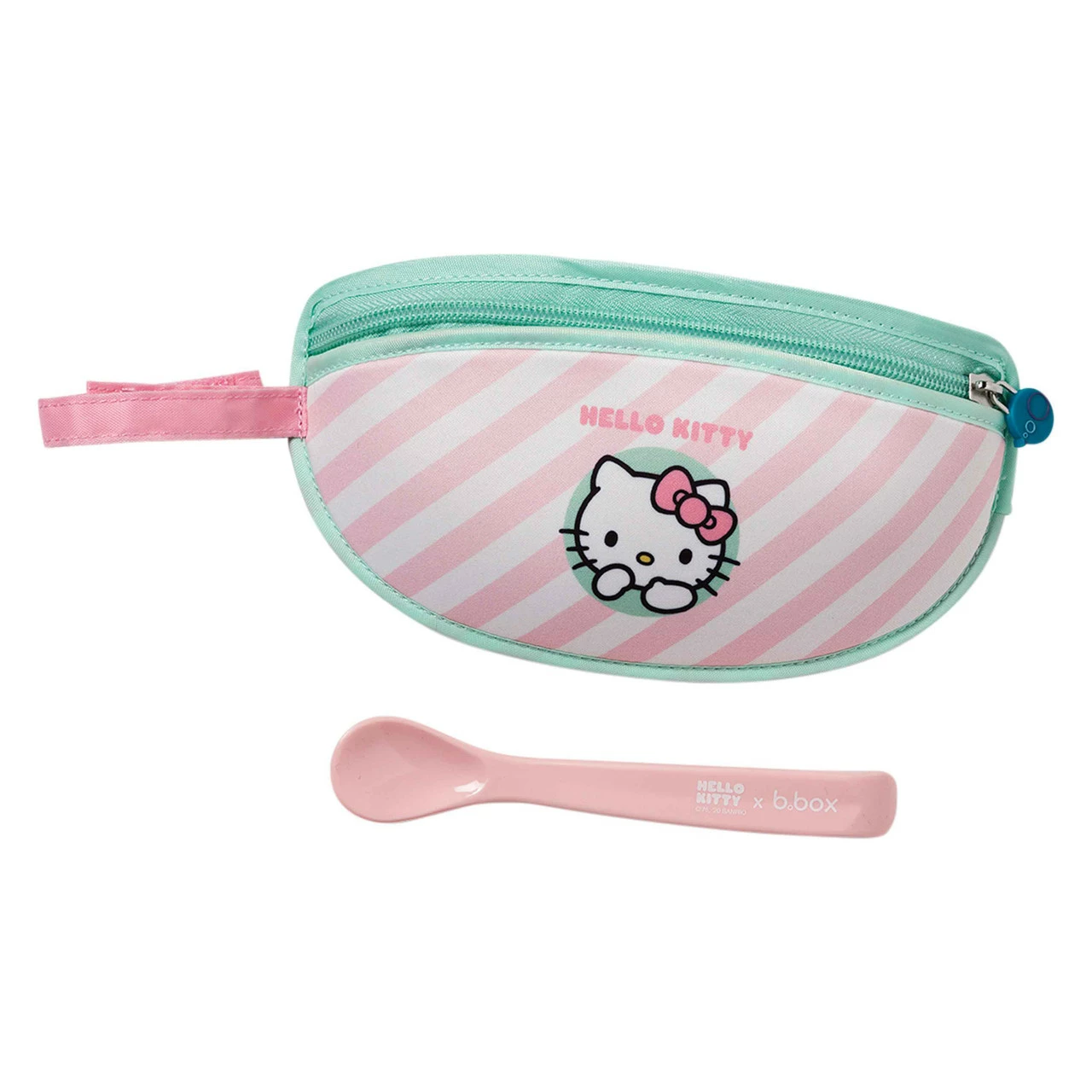 B.Box Hk Travel Bib Candyfloss