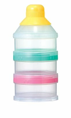 Pigeon Powder Milk Container