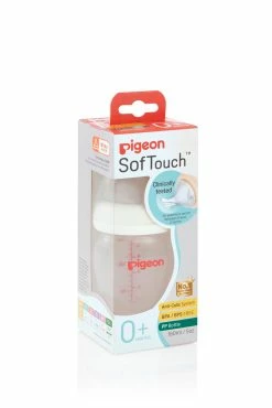 Pigeon SofTouch Bottle PP 160ml