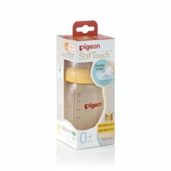 Pigeon SofTouch Bottle PPSU 160ml