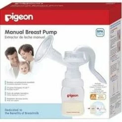 Pigeon Manual Breast Pump