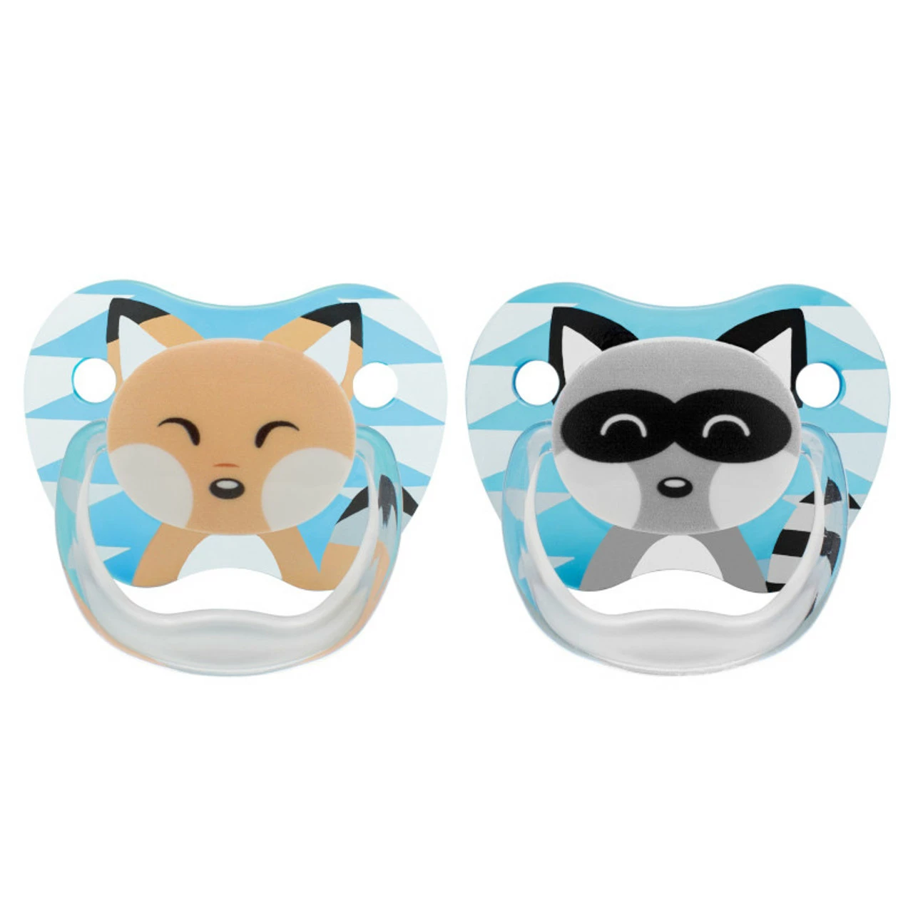 Dr Browns Prevent Shield Pacifier Stage 1 Boy 2 Pack