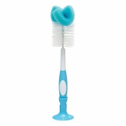 Dr Browns Bottle Cleaning Brush Large Blue