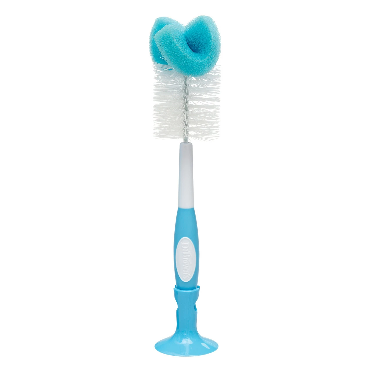 Dr Browns Bottle Cleaning Brush Large Blue