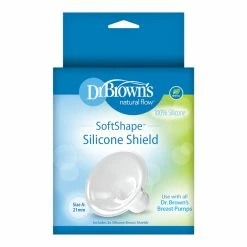 Dr Browns Softshape Silicone Shields Size A 2 Pack