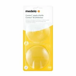 Medela Contact Nipple Shields Medium