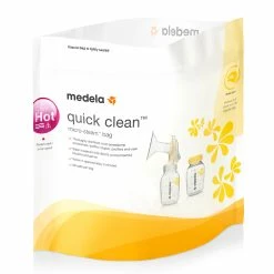 Medela Quick Clean Microwave Bags
