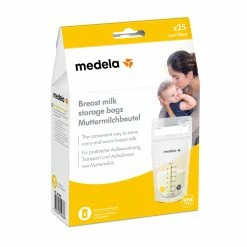 Medela Breast Milk Storage Bags 25 Pack