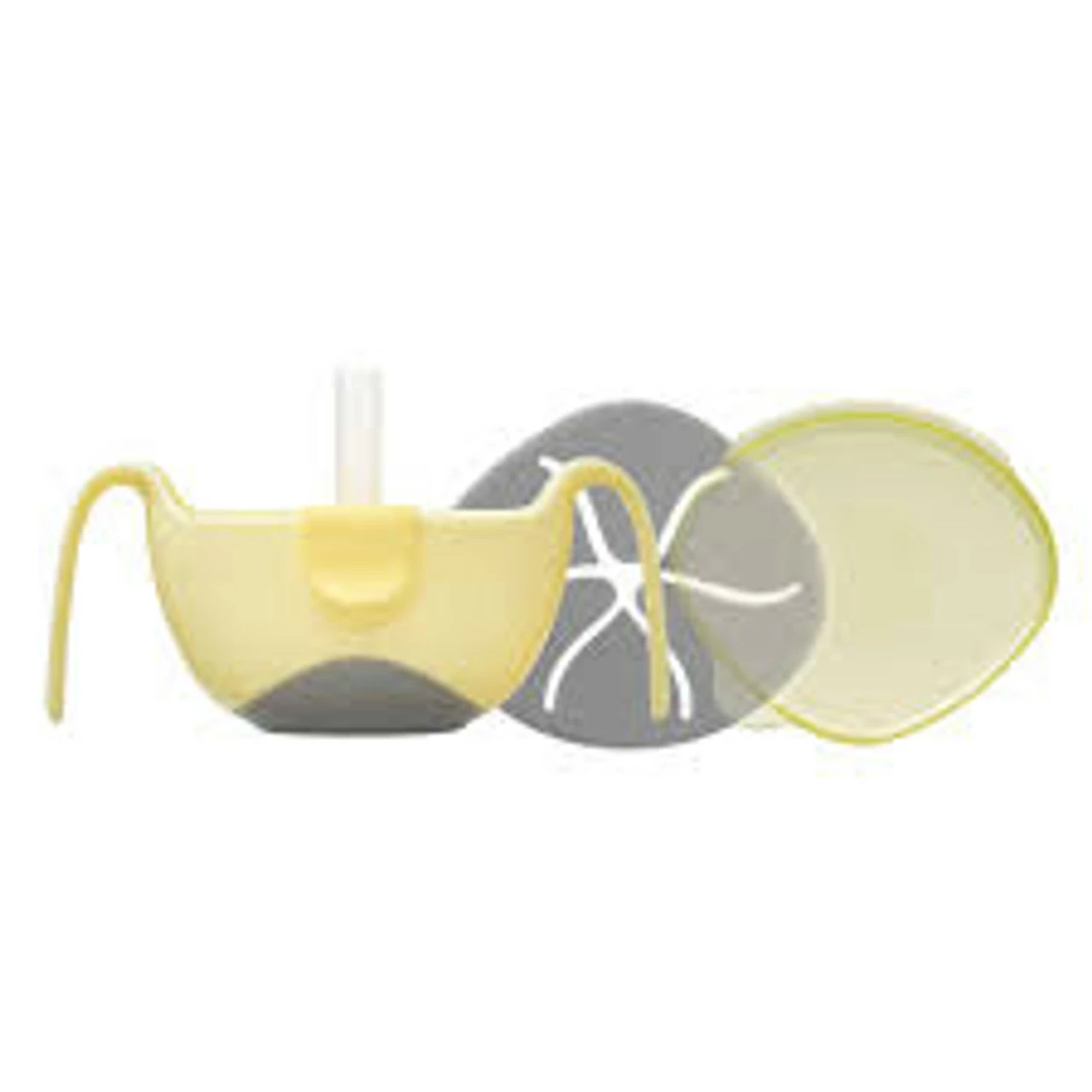 B.Box Bowl And Straw Banana Split - Image 3