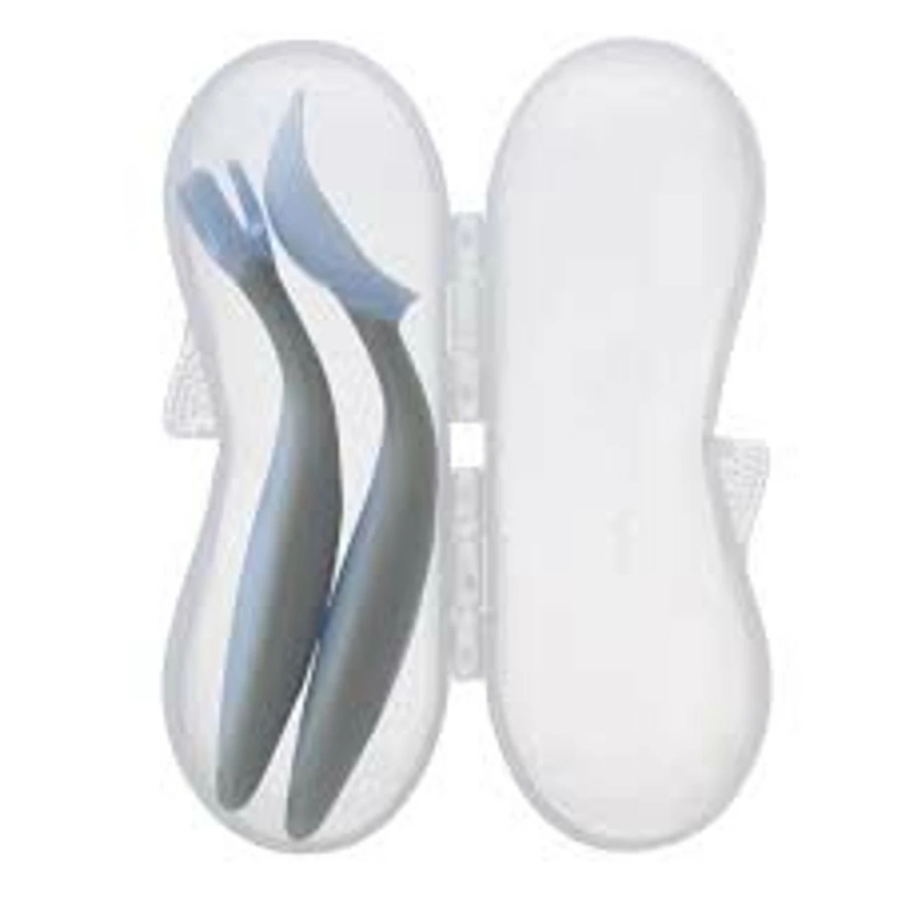 B.Box Cutlery Set Bubblegum - Image 2