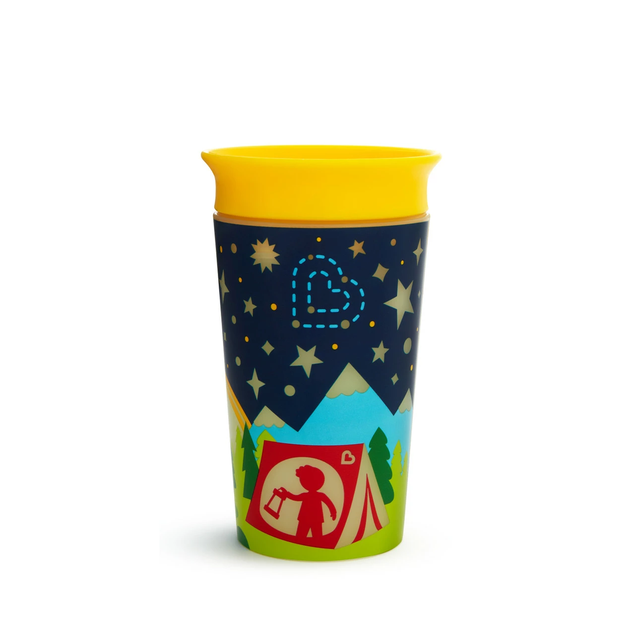 Miracle 360 Glow In The Dark Sippy Cup 266ml/9oz - Image 8