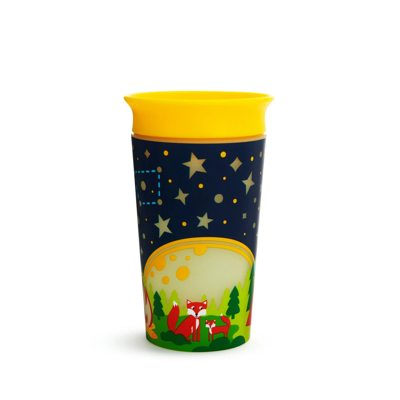 Miracle 360 Glow In The Dark Sippy Cup 266ml/9oz - Image 5
