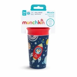 Miracle 360 Glow In The Dark Sippy Cup 266ml/9oz