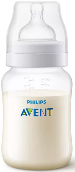 Avent Anti Colic Feeding Bottle Single 260Ml