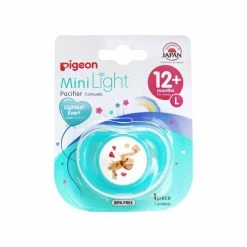 Pigeon Minilight Pacifier L