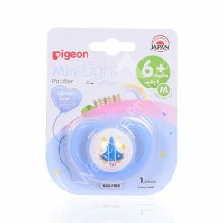 Pigeon Minilight Pacifier M