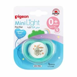 Pigeon Minilight Pacifier S