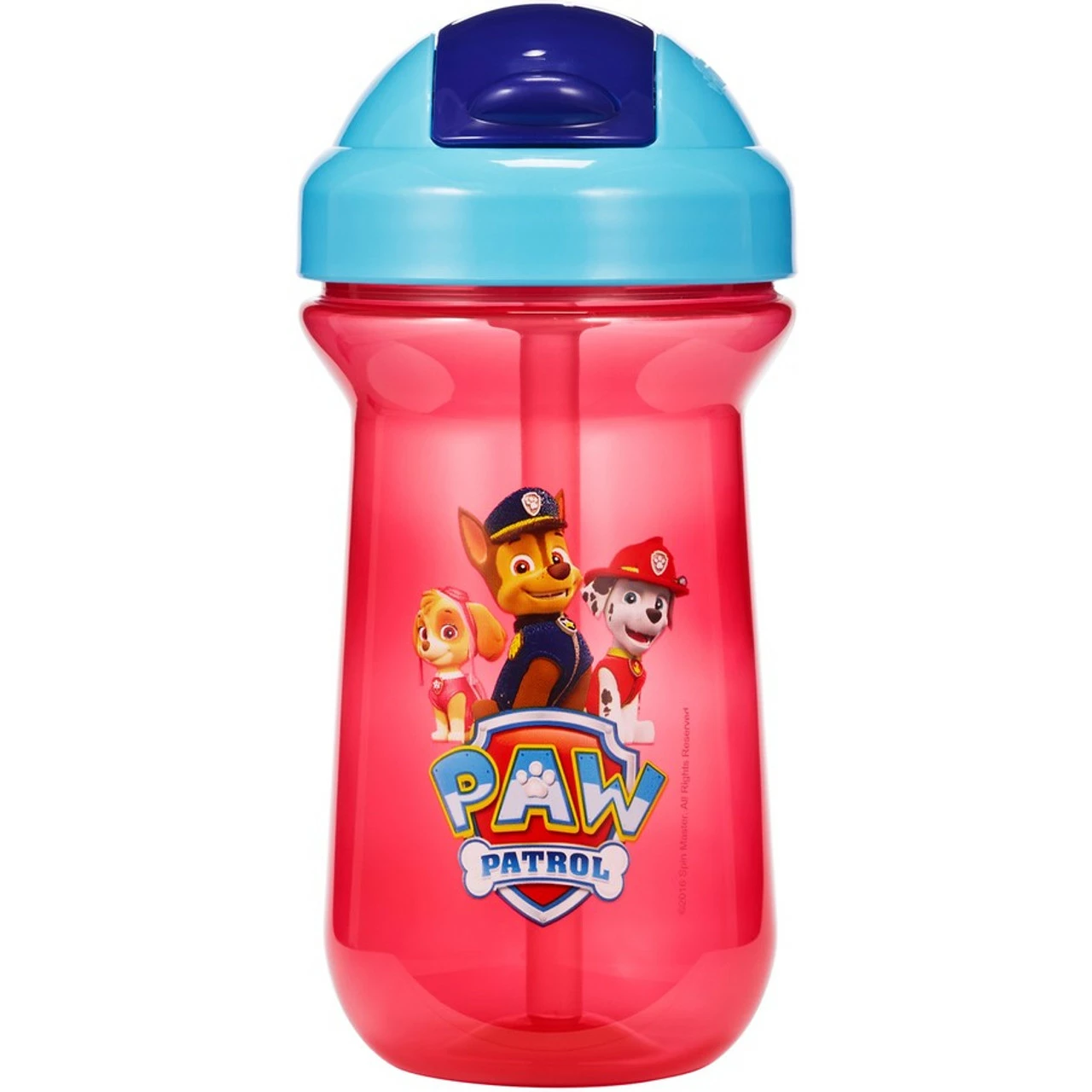 The First Years Paw Patrol Flip Lid Straw Cup - Image 3