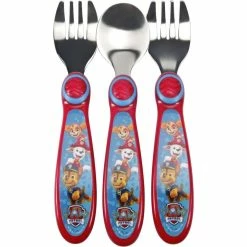 The First Years Paw Patrol Utensils 3 Pack