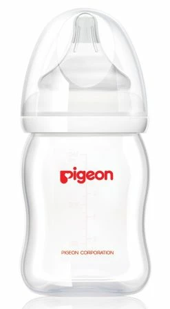 Pigeon Softouch Bottle PP Newborn 160ml