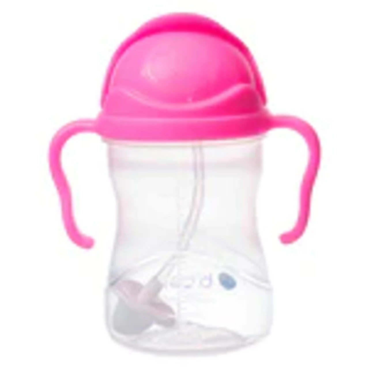 B.Box Sippy Cup Pink Pomegranate