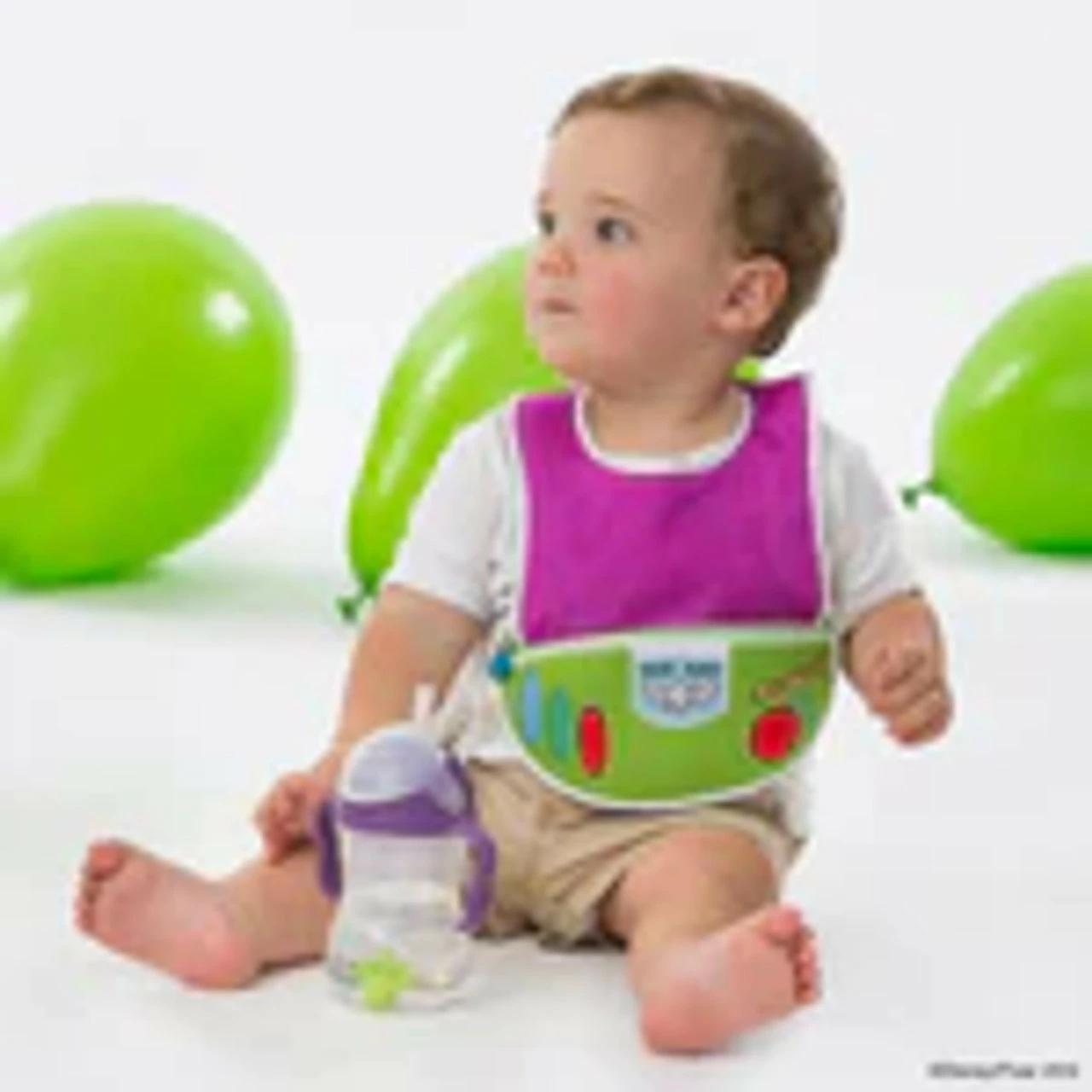 B.Box Disney Travel Bib Buzz - Image 5