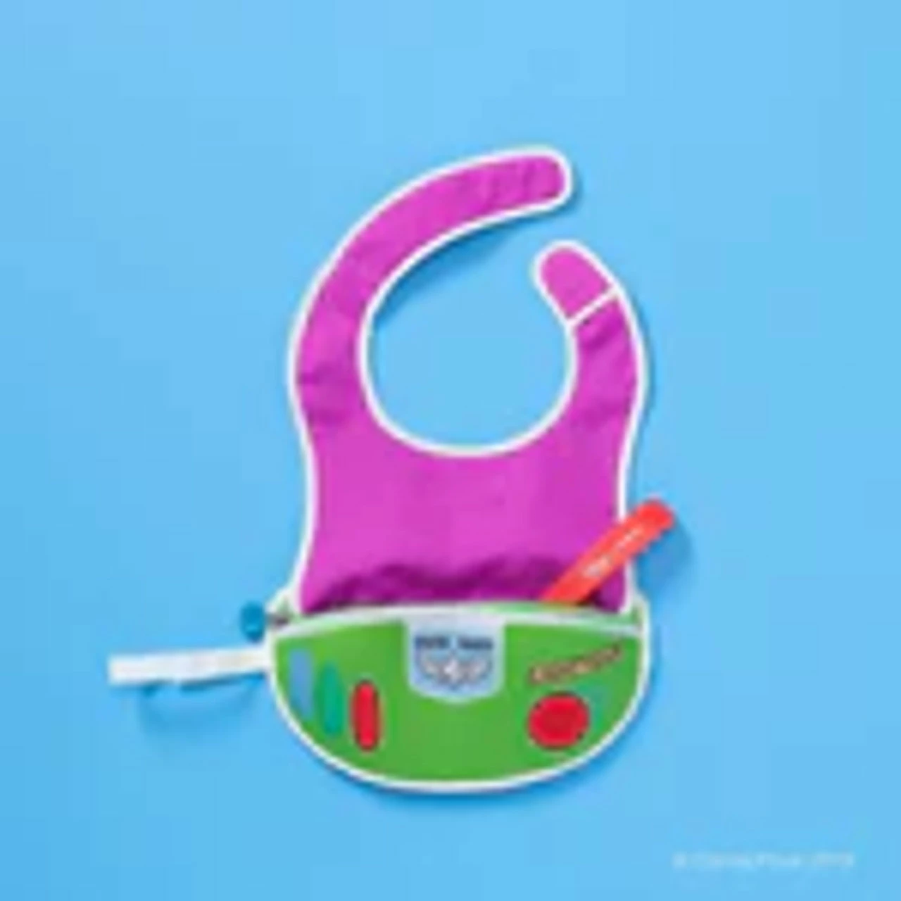 B.Box Disney Travel Bib Buzz - Image 3