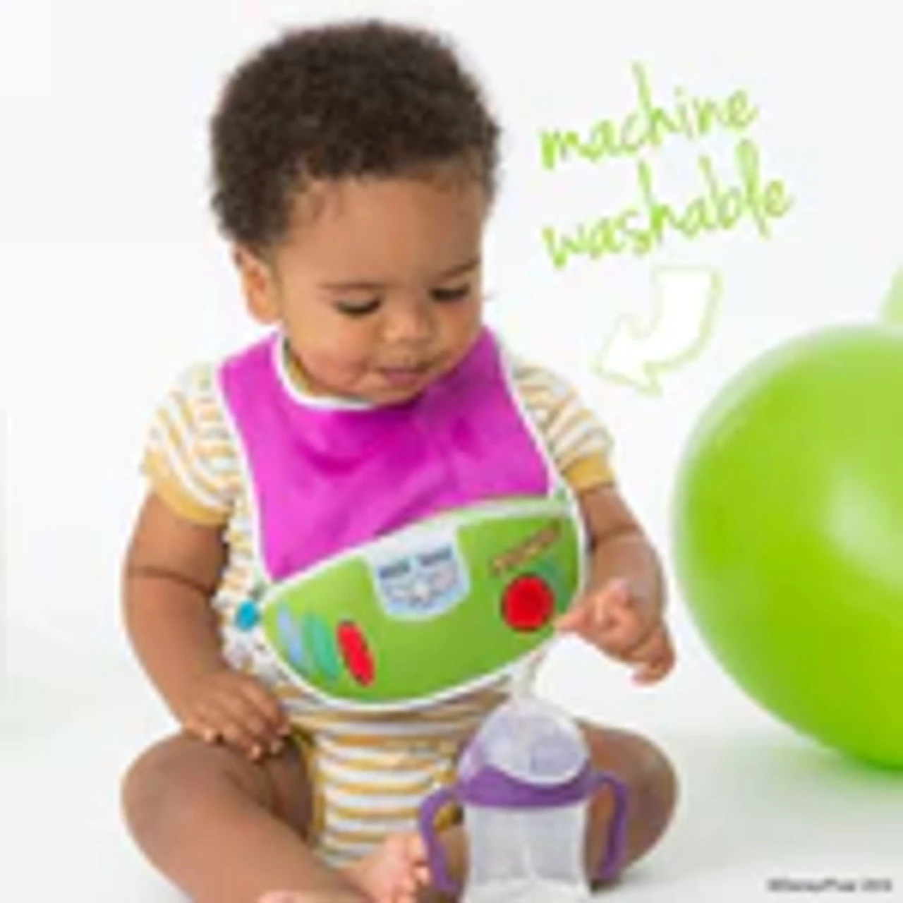 B.Box Disney Travel Bib Buzz - Image 10