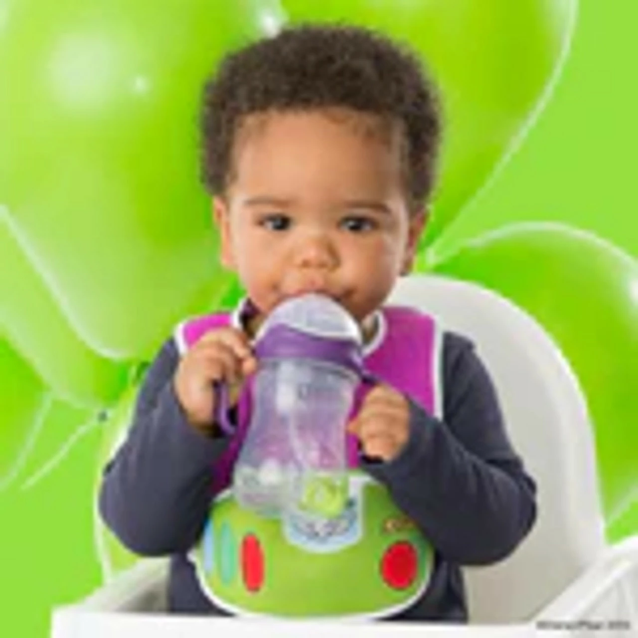 B.Box Disney Travel Bib Buzz - Image 6