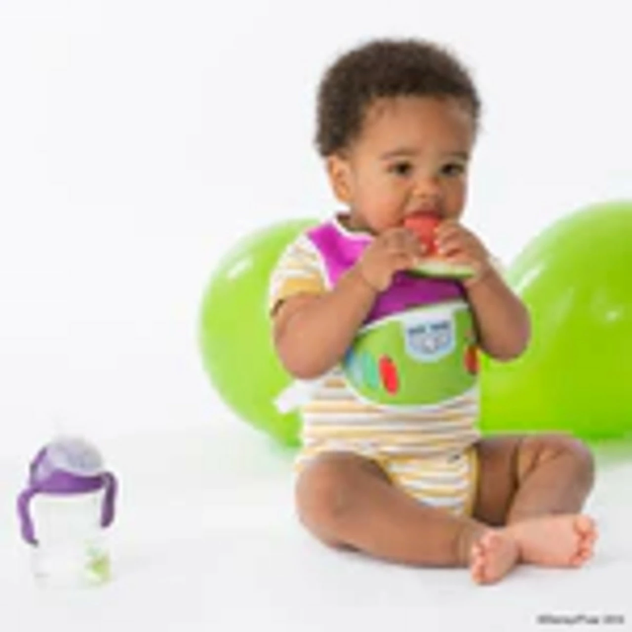 B.Box Disney Travel Bib Buzz - Image 9