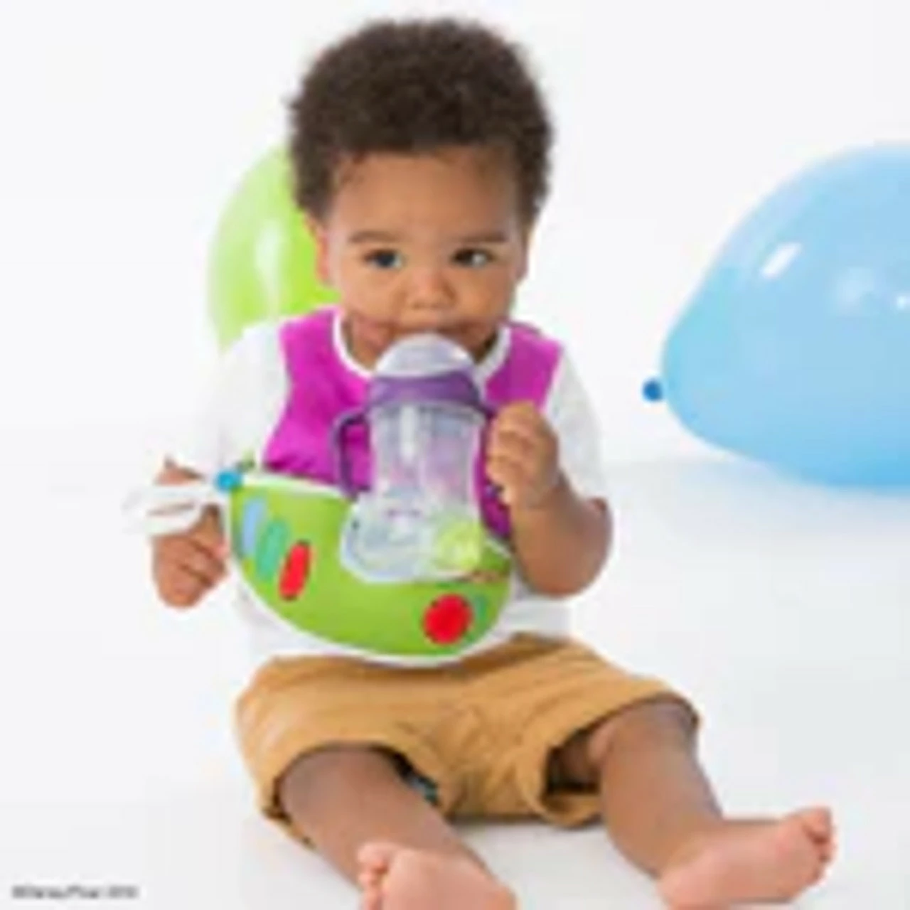 B.Box Disney Travel Bib Buzz - Image 11