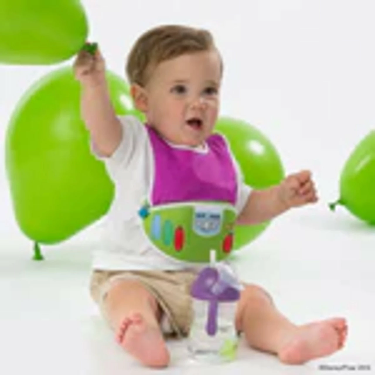 B.Box Disney Travel Bib Buzz - Image 7