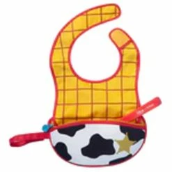 B.Box Disney Travel Bib Woody