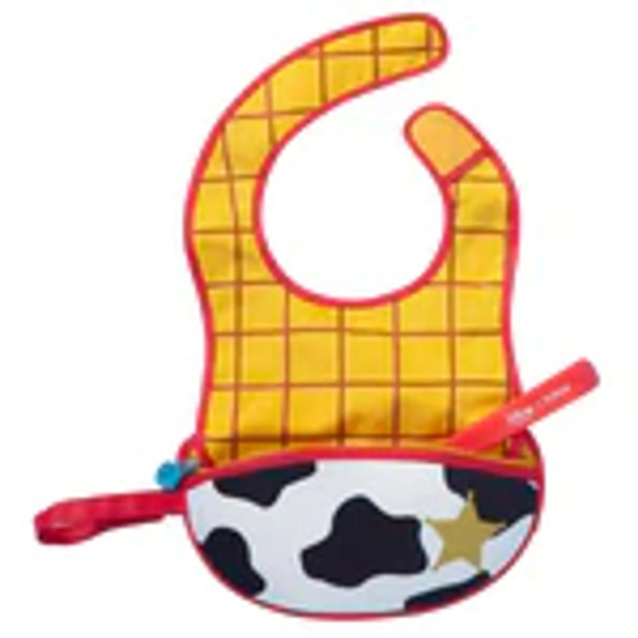 B.Box Disney Travel Bib Woody