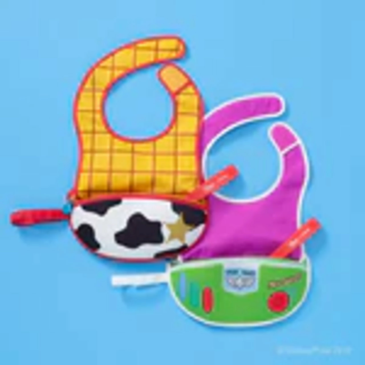 B.Box Disney Travel Bib Woody - Image 11