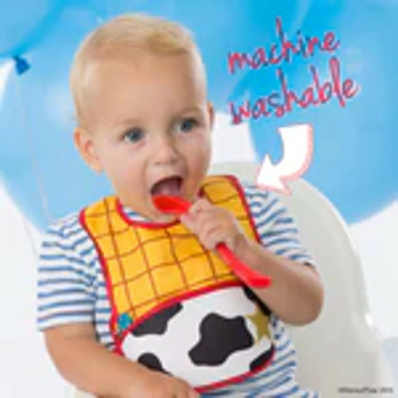 B.Box Disney Travel Bib Woody - Image 9