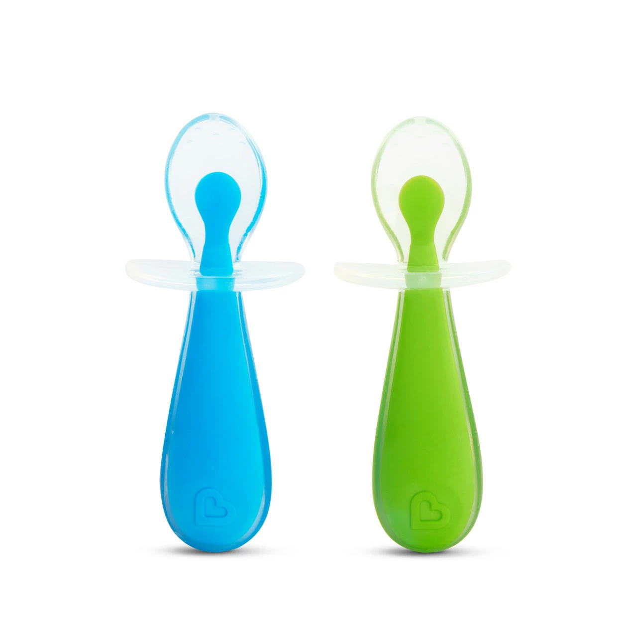 Gentle Scoop™ Silicone Training Spoons - Image 5