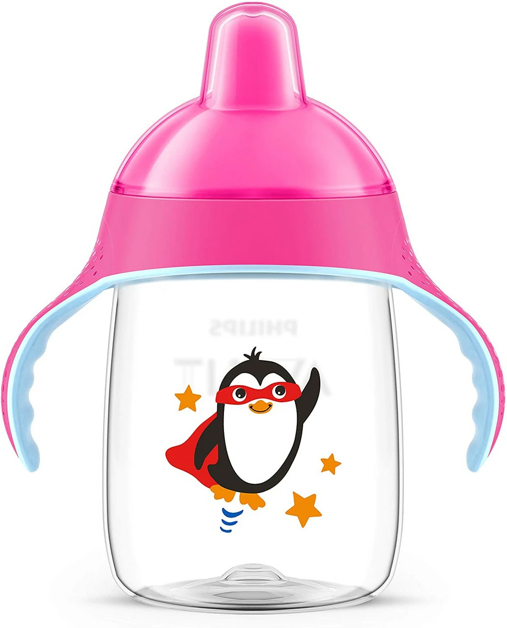 Avent Hard Spout Cup Single Mixed - Image 2