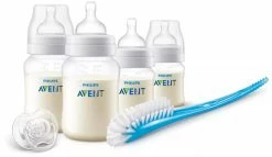 Avent Anti Colic New Born Starter Set